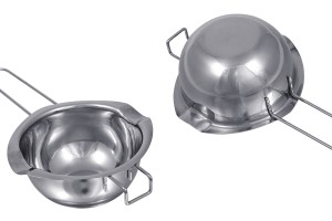 Ustensile métallique (inox) 400 ml pour bain-marie-3
