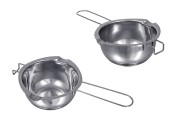Stainless steel dish for bain-marie 600 ml