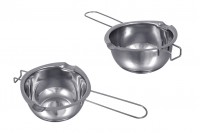 Stainless steel dish for bain-marie 600 ml