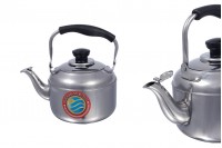 Water kettle - teapot inox 1200 ml