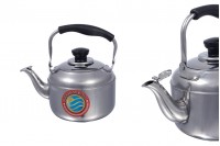 Fierbător de apă - ceainic inox 1200 ml