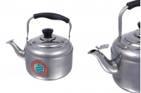 Water kettle - teapot inox 1700 ml