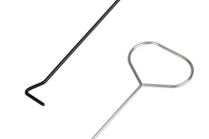 Plongeur (inox) pour bougies 183 x 50 mm-εικόνα_σύνθεση