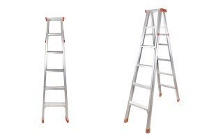 Échelle polyvalente en aluminium 2 m-1