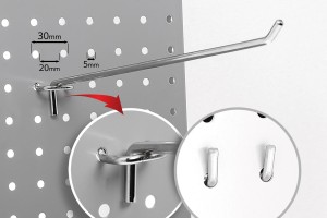 Haken ONLY perforierte Standfolie 300 mm-εικόνα_σύνθεση