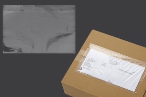 Selbstklebende Hüllen für Kurierbegleitpapiere (Packliste) 170x250 mm - 100 Stk-3