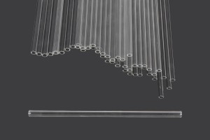 Glasstrohhalme 200 x 8mm transparent Mehrzweck - 10 Stk-εικόνα_προϊοντική