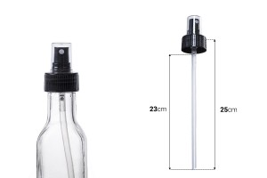 Sprej plastik i zi 31.5mm për spërkatje-εικόνα_διαστάσεις