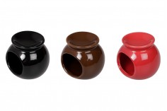 Ceramic aroma diffuser in various colors