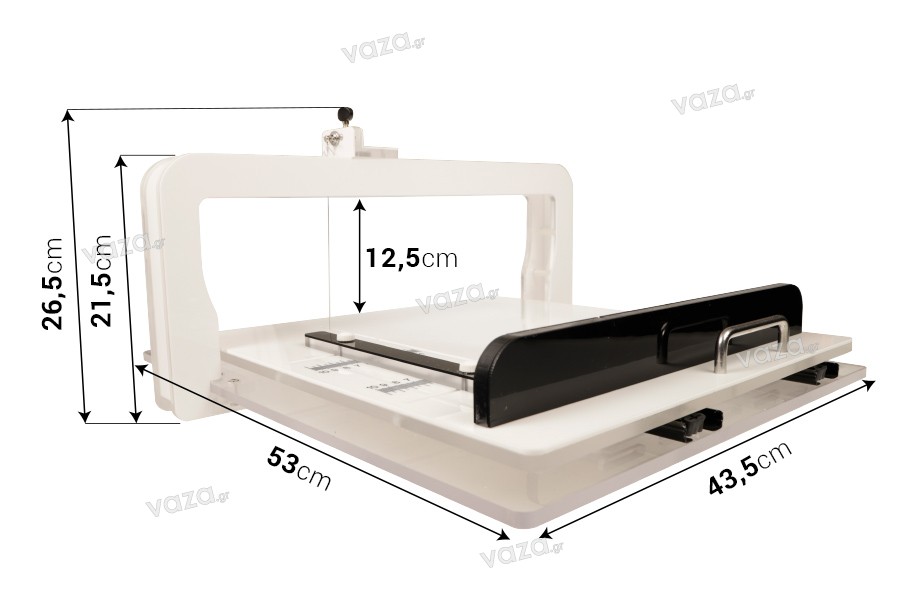 Soap discount cutting machine