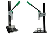 Vegël mbyllëse për vendosjen e unazave të sprej-ve në shishe parfumi me mbyllje crimp 15 mm. Vegël mbyllëse për vendosjen e unazave të sprej-ve në shishe parfumi me mbyllje crimp 15 mm. -imazh_produkt