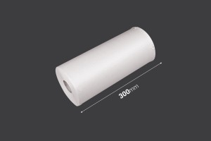 Honeycomb white Wrapping Paper 100m Roll - 300mm Width-2