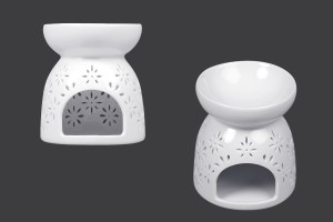 Diffuseur en céramique pour fondants de cire et huiles-εικόνα_προϊοντική