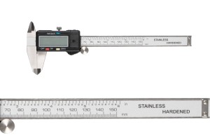 Electronic digital caliper with measuring range 150 mm-εικόνα_διαστάσεις