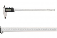 Ηλεκτρονικό ψηφιακό παχύμετρο με εύρος μέτρησης 300 mm