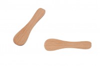 Wooden spatula for cosmetic use 80x20 mm - 50 pcs