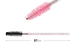 Brushes for eyelashes and eyebrows - package of 50 pcs-εικόνα_σύνθεση