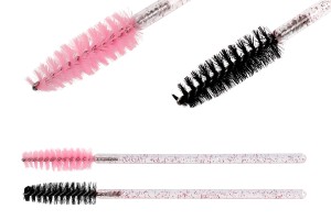 Brushes for eyelashes and eyebrows - package of 50 pcs-εικόνα_προϊοντική