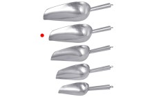 Schaufel aus rostfreiem Stahl - Länge 28,8 cm Schaufel aus rostfreiem Stahl - Länge 28,8 cm
