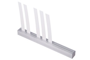 Plastic case for blotters - 10 holes-3