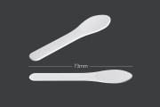 Spatula – spoon for cream in packages of 24 pieces 