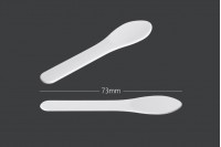 Spatula – spoon for cream in packages of 24 pieces 