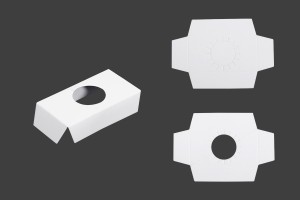 Innere Papierstütze 50x30 mm für 50 ml Flaschendosen - 100 Stk-1