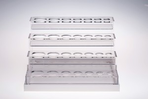 Plexiglas Ständer mit Led-Beleuchtung für Pippetenflaschen-28 Stellen-εικόνα_προϊοντική