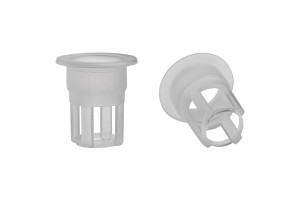 Regolatore di flusso - tappo dosatore per bottiglie con collo PP18 -  50 pezzi.-1