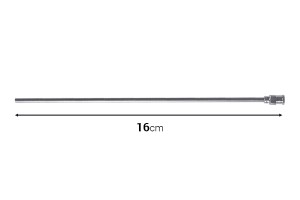 Aiguille pour seringues en plastique 160 mm-εικόνα_διαστάσεις