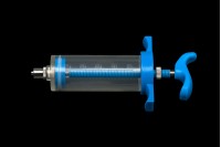 50 ml plastic syringe multi-purpose-without needle
