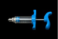 Plastic syringe 5 ml multipurpose-without needle