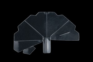 Kunststoff-Trichter 40x55 mm -100 Stk-1