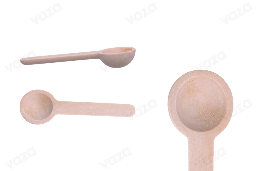 Lugë druri 75,5 mm - 50 copë Lugë druri 75,5 mm - 50 copë-imazh_produkt