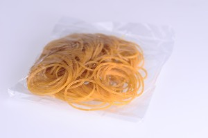 Lastik çapı 40 mm - paket yaklaşık 150 adet içerir-2