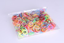 Lastik çok renkli çapı 16 mm - paket yaklaşık 500 adet içerir