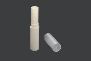 Lippenpflegestifthülsen mit transparentem Deckel-2