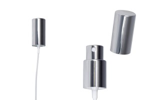 Spray alumini PP18 në ngjyrë argjendi i përshtatshëm për vaj ujor (injeksion)-imazh_produkt