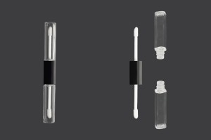 Flasche für Lipgloss mit zwei Fällen von 6ml-εικόνα_προϊοντική
