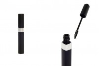 10ml mascara tube and eyelash brush - 6 pcs