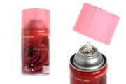 Ανταλλακτικό με άρωμα τριαντάφυλλο (250 ml) για συσκευή αρωματισμού χώρου
