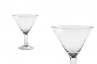 Martini Cocktail Glass in size 180x140 mm