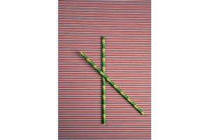Papierstrohe 197x6mm ökologisch - 25 Stück-7