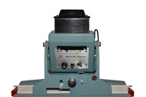 Makineri për ngjitje me nxehtësi me pedale (për qese dhe Doy Pack) - gjatësia e ngjitjes 45 cm-bildgruppe