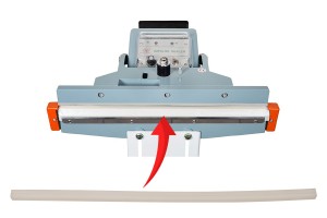 Caoutchouc de silicone de rechange pour machine de thermoscellage-2