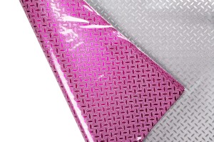 50x70 cm Metallverpackung Cellophan in verschiedenen Farben - 20St-2