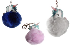 Schlüsselanhänger Einhorn-produktbild