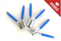 Sealing tool for screw caps PP24