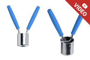 Siegelmaschine PP 35 für vorgebohrte Aluminiumkappen PP 35x18 mm-εικόνα_προϊοντική