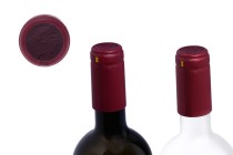 Καψύλιο 30,5x60 mm θερμοσυρρικνούμενο για μπουκάλι κρασιού με λαιμό μέχρι 30 mm Καψύλιο 30,5x60 mm θερμοσυρρικνούμενο για μπουκάλι κρασιού με λαιμό μέχρι 30 mm